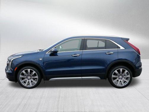 2020 Cadillac XT4 Premium Luxury