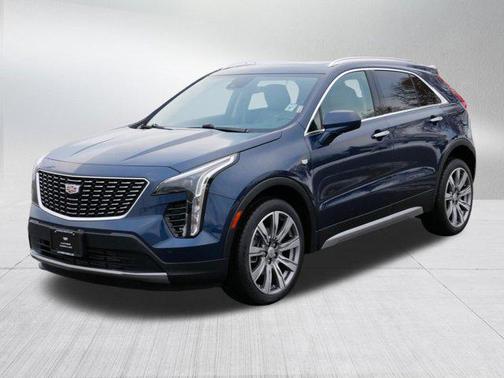 2020 Cadillac XT4 Premium Luxury