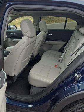 2020 Cadillac XT4 Premium Luxury