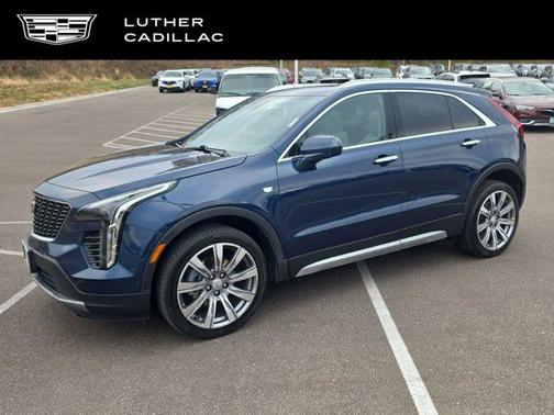2020 Cadillac XT4 Premium Luxury