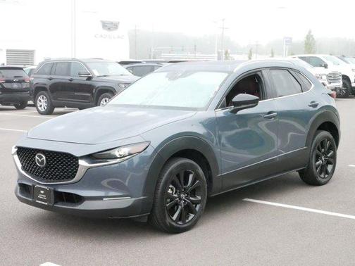 2023 Mazda CX-30 2.5 S Carbon Edition