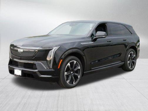 2025 Cadillac Escalade IQ Sport 2