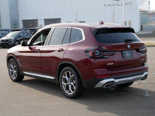 2023 BMW X3 xDrive30i
