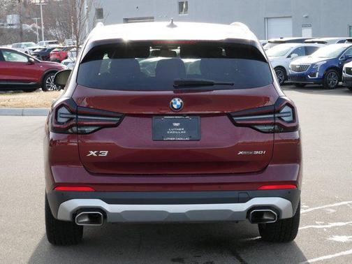 2023 BMW X3 xDrive30i