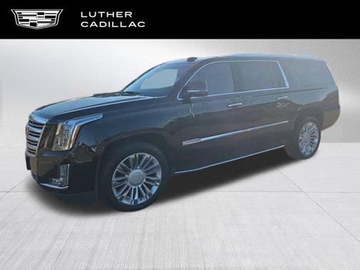 2016 Cadillac Escalade ESV Platinum