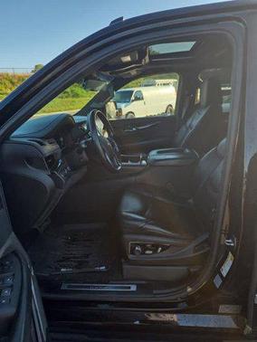 2016 Cadillac Escalade ESV Platinum