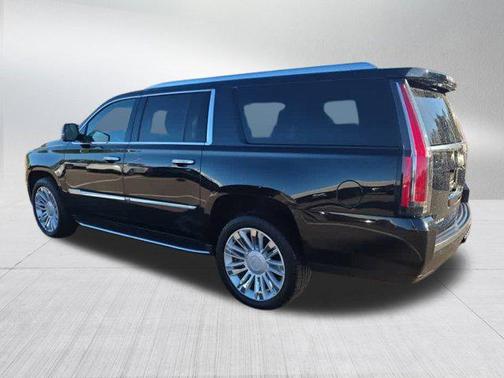 2016 Cadillac Escalade ESV Platinum