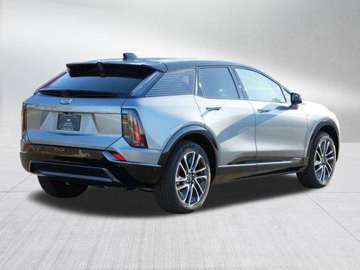 2026 Cadillac OPTIQ Sport