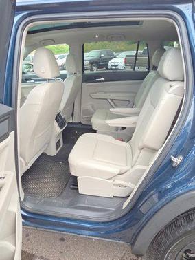 2023 Volkswagen Atlas 3.6L SEL