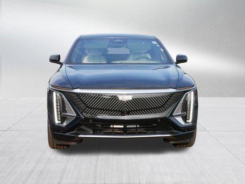 2025 Cadillac LYRIQ Luxury w/1SD