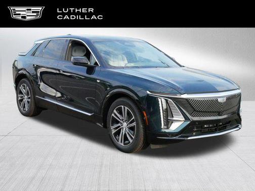 2025 Cadillac LYRIQ Luxury w/1SD