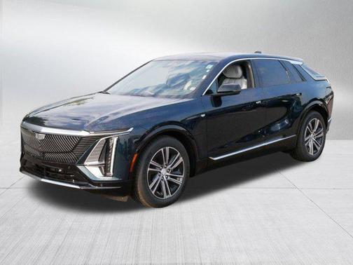 2025 Cadillac LYRIQ Luxury w/1SD