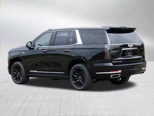 2025 Cadillac Escalade Premium Luxury