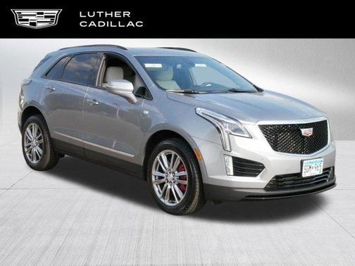 2025 Cadillac XT5 Sport