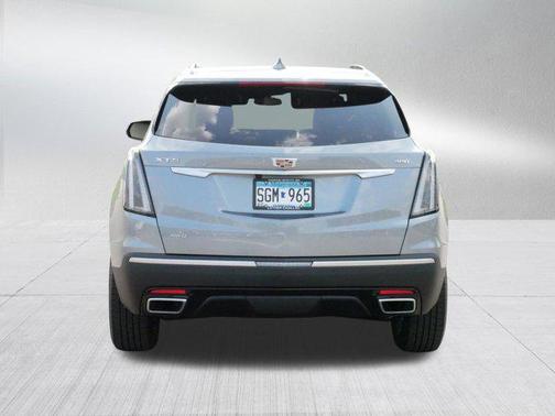 2025 Cadillac XT5 Sport