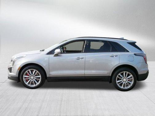 2025 Cadillac XT5 Sport