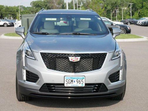 2025 Cadillac XT5 Sport