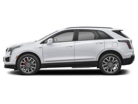 2025 Cadillac XT5 Sport