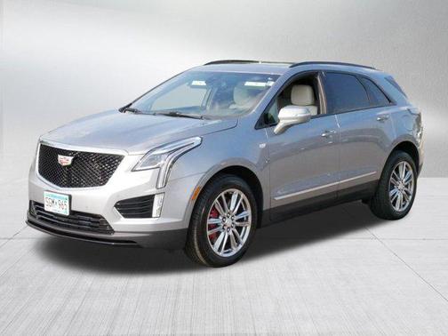 2025 Cadillac XT5 Sport