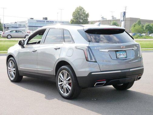 2025 Cadillac XT5 Sport