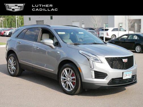 2025 Cadillac XT5 Sport