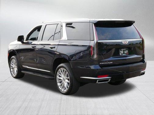 2024 Cadillac Escalade Premium Luxury
