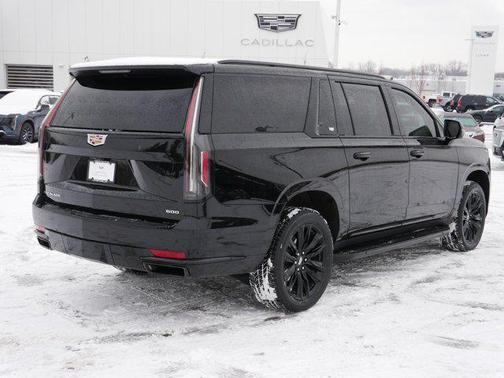 2023 Cadillac Escalade ESV Sport Platinum