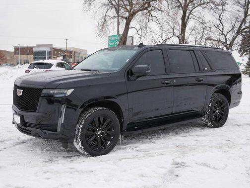 2023 Cadillac Escalade ESV Sport Platinum