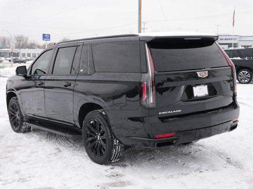 2023 Cadillac Escalade ESV Sport Platinum
