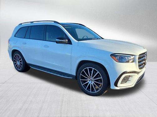 2024 Mercedes-Benz GLS 450 4MATIC