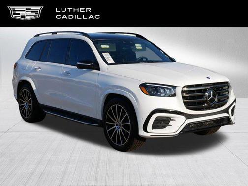 2024 Mercedes-Benz GLS 450 4MATIC