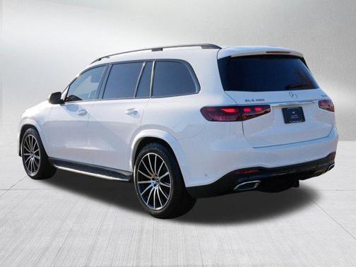 2024 Mercedes-Benz GLS 450 4MATIC
