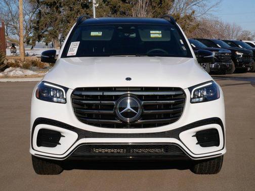 2024 Mercedes-Benz GLS 450 4MATIC
