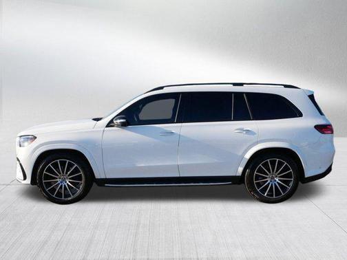 2024 Mercedes-Benz GLS 450 4MATIC