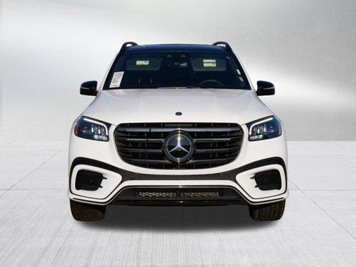 2024 Mercedes-Benz GLS 450 4MATIC