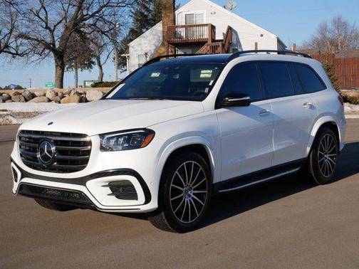2024 Mercedes-Benz GLS 450 4MATIC