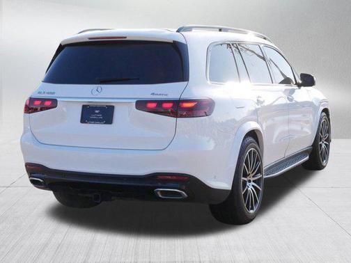 2024 Mercedes-Benz GLS 450 4MATIC