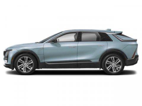 2025 Cadillac LYRIQ Sport w/1SJ