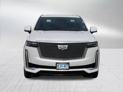 2022 Cadillac Escalade Premium Luxury Platinum