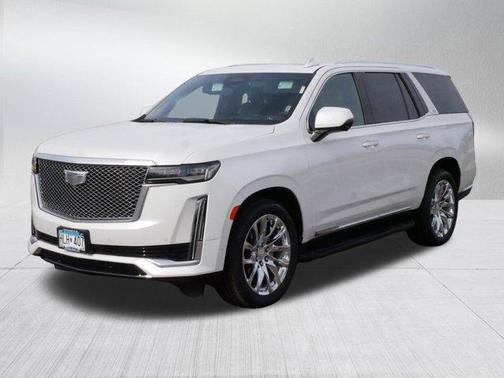 2022 Cadillac Escalade Premium Luxury Platinum