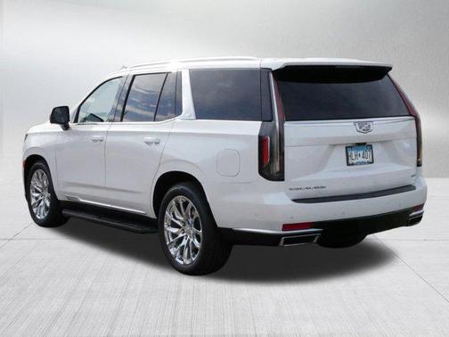 2022 Cadillac Escalade Premium Luxury Platinum
