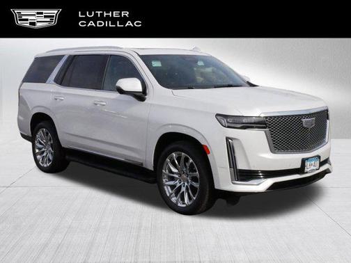 2022 Cadillac Escalade Premium Luxury Platinum