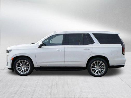 2022 Cadillac Escalade Premium Luxury Platinum
