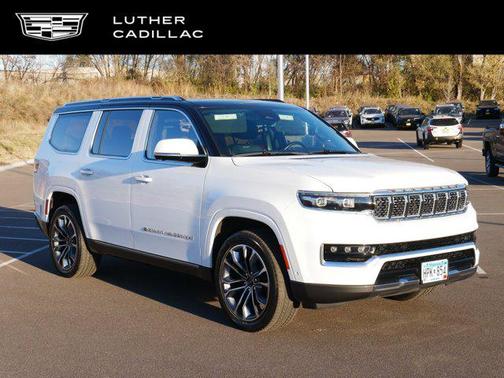 2022 Jeep Grand Wagoneer Series III 4x4