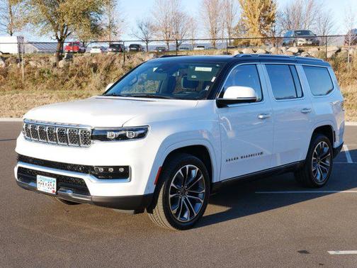2022 Jeep Grand Wagoneer Series III 4x4