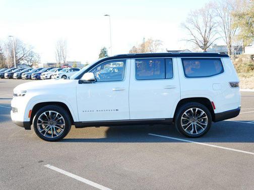 2022 Jeep Grand Wagoneer Series III 4x4