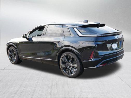 2024 Cadillac LYRIQ Sport