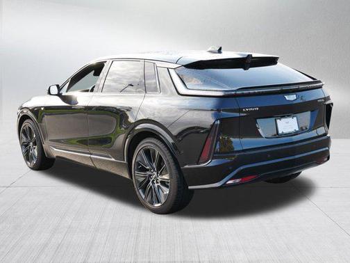 2024 Cadillac LYRIQ Sport