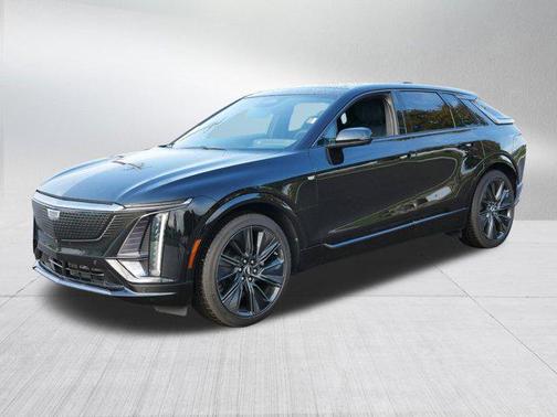 2024 Cadillac LYRIQ Sport