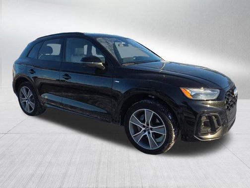 2025 Audi Q5 45 S line Premium